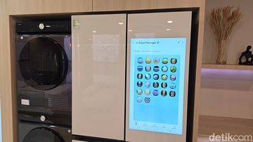 Revolusi Smart Home: Menjelajahi Kecanggihan Kulkas, AC, dan Mesin Cuci Samsung Berbasis AI