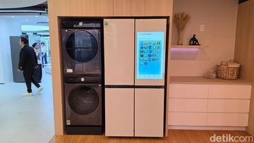 Revolusi Smart Home: Samsung Bawa AI ke Perangkat Rumah Tangga Kulkas dan AC Makin Pintar