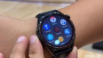 Revolusi Smartwatch Olahraga: Huawei Watch GT 7 Series Bisa Pantau Badminton Pukulan Ikut Dihitung