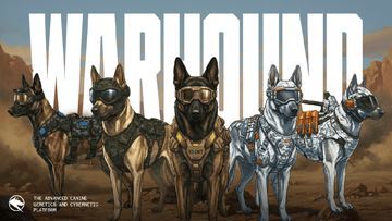 Revolusi Teknologi Militer: Warhound Berambisi Ciptakan Anjing Pelacak Super Melalui Rekayasa Genetik
