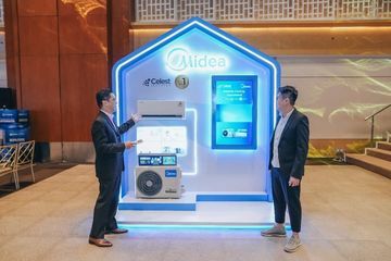 Revolusi Teknologi Pendingin Ruangan: Midea AC Celest Inverter Hadirkan Efisiensi Tinggi dengan AI Ecomaster