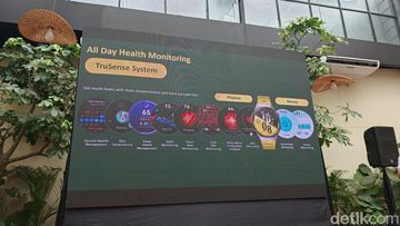 Revolusi Wearable: Huawei Watch GT 7 Pro Hadirkan Fitur Deteksi Dini Penyakit Jantung dan Diabetes