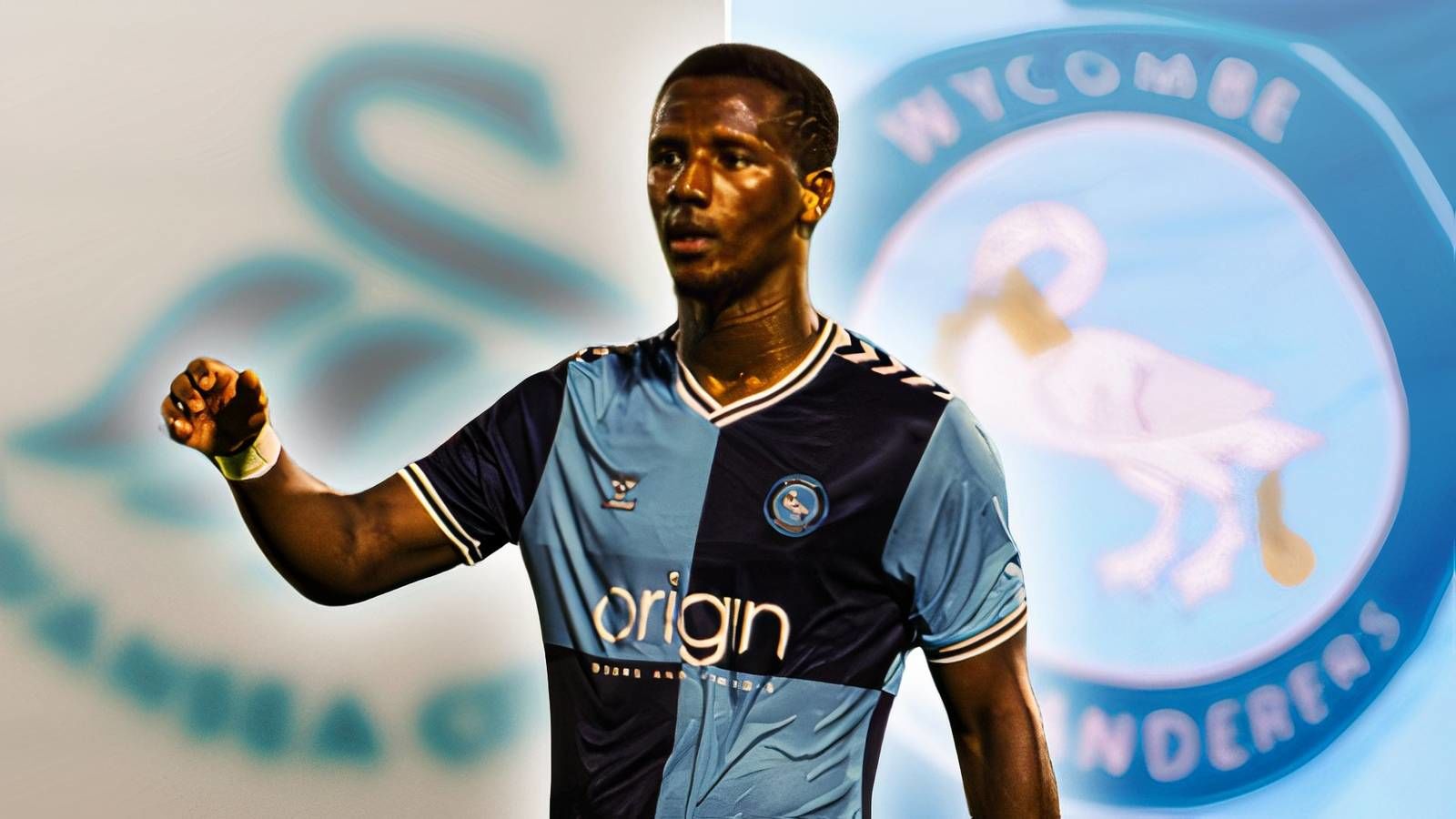 Richard Kone Menggila! Hat-trick Kilat Hancurkan Pertahanan Swansea di Loftus Road