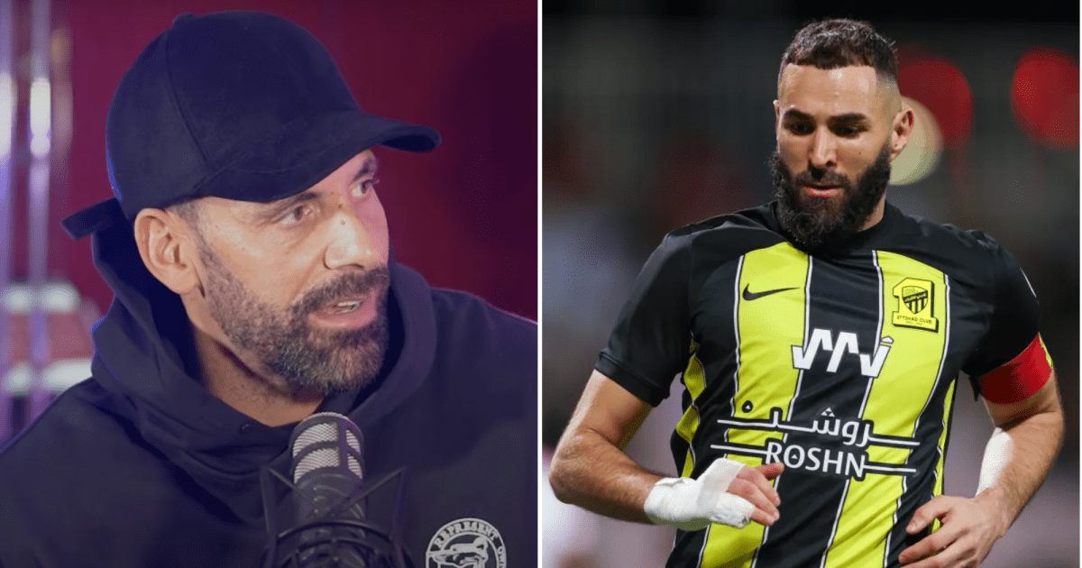 Rio Ferdinand Desak Manchester United Rekrut Karim Benzema, Apakah Ini Langkah Besar Klub?