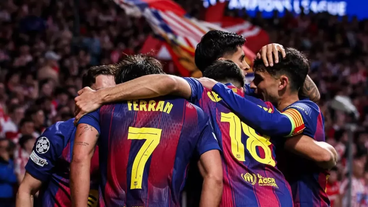 Rodri Menunjukkan Kekuatan Baru Barcelona, Namun Kelemahan Terbuka di Balik Kemenangan Terhadap Real Betis