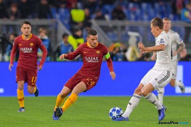 Roma Terjulang Real Madrid, Meski Tiga Sepak Pojok Menjadi Penyebab Kekalahan