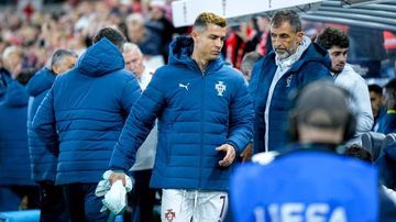Ronaldo Cabut dari Timnas Portugal Menimbulkan Gelombang Kontroversi di Media Sosial