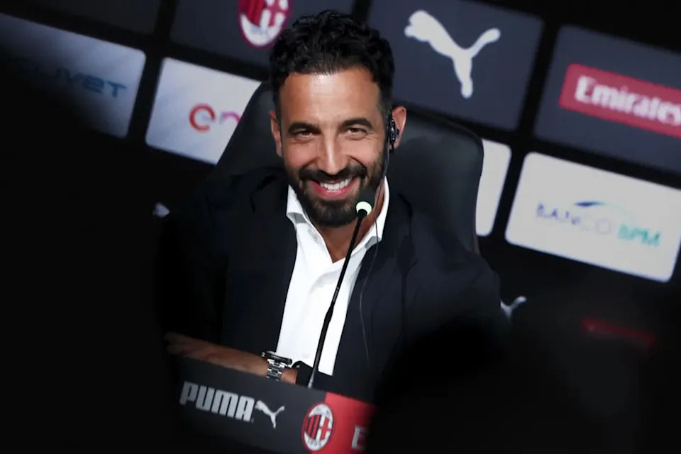 Ruben Amorim Angkat Bicara Terkait Kebijakan Rotasi Skuad AC Milan