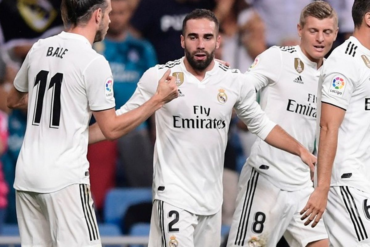 Rumor Transfer Panas: Masa Depan Dani Carvajal dan Ketertarikan Getafe di La Liga