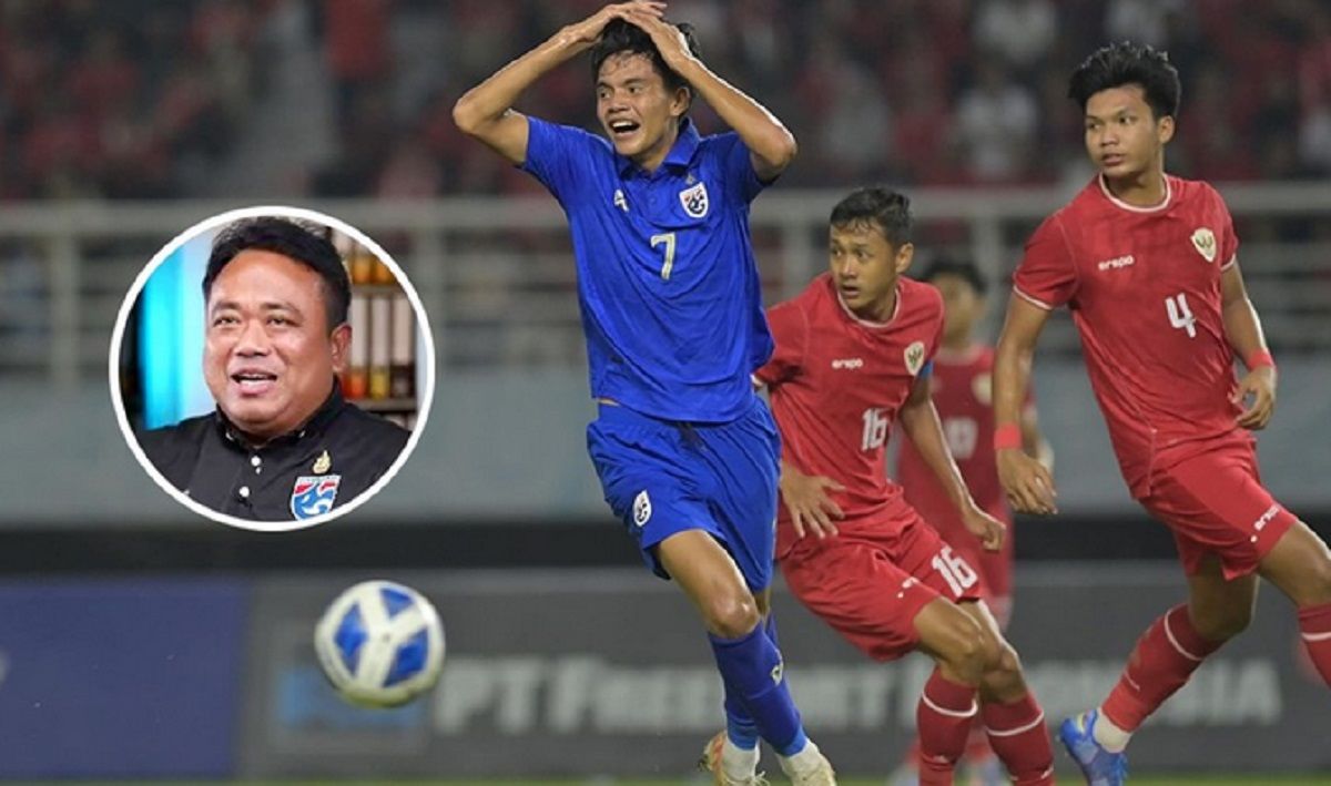 Runtuhnya Dominasi Gajah Perang: Krisis di Balik Asosiasi Sepak Bola Thailand Pasca Kekalahan dari Indonesia