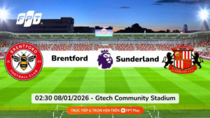 Sambut Suasana Panas: Prediksi Sunderland vs Brentford 29 Oktober 2026 EFL Cup Menjadi Sorotan
