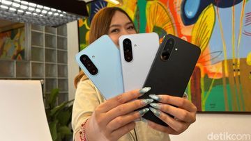 Samsung Galaxy A18 Resmi Meluncur: Bawa AI Gemini dan Dukungan Update Software Hingga 6 Tahun