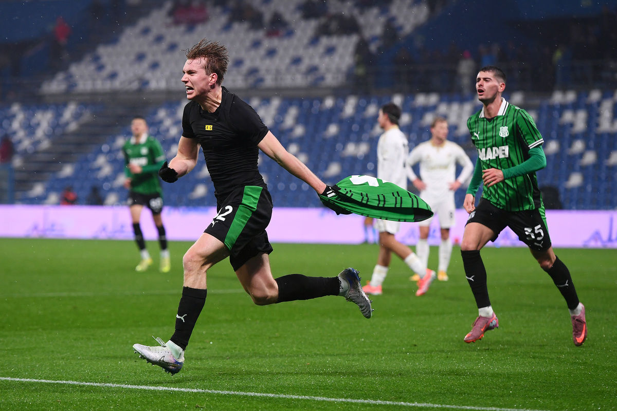 Sassuolo Terlihat Terlalu Kalah: Kristian Thorstvedt Kritik Peluit Wasit Terlalu Cepat