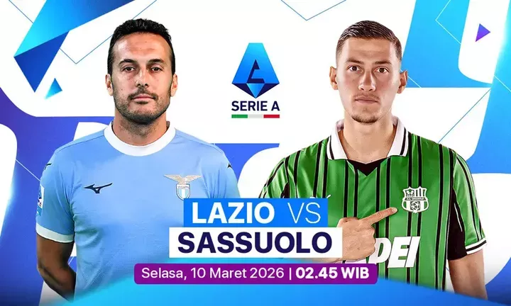 Sassuolo vs Lazio: Prediksi Seru di Serie A 28 Oktober 2026