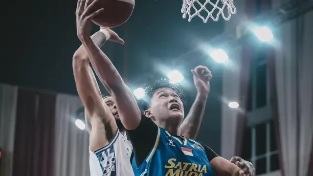 Satria Muda Pertamina Resmi Pulangkan Ali Bagir dan Karl Gloria untuk IBL 2027