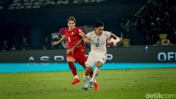 Satu Gol Menentukan, Indonesia Vs Thailand Masih Imbang Netizen Kencangkan Doa di Final FIFA ASEAN Cup 2026