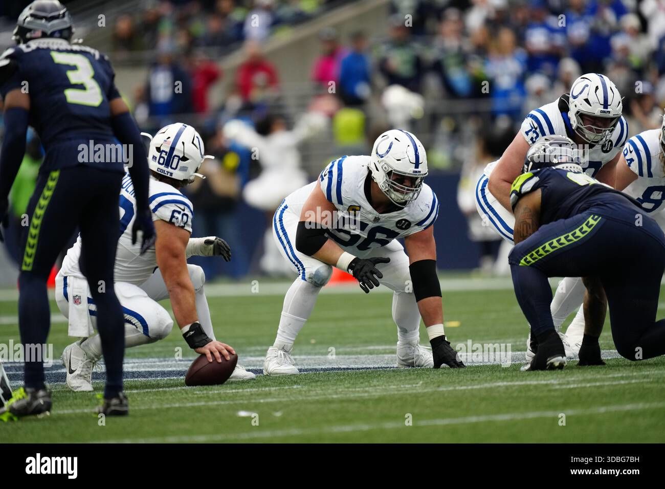 Seattle Seahawks Datangkan Quenton Nelson dari Colts Lewat Pertukaran: Langkah Strategis Menambah Kekuatan Pertahanan