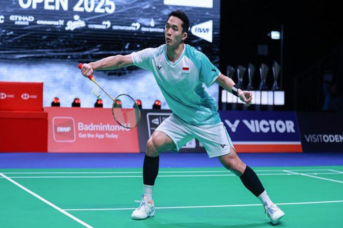Sejarah Baru di Denmark Open 2026: Alex Lanier Ukir Prestasi Prancis, Fajar/Fikri Rajai Ganda Putra