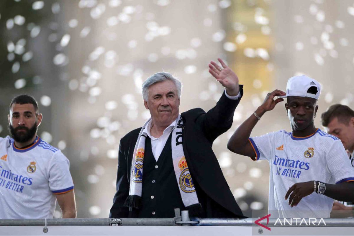 Sejarah Baru di Kolkata! Brasil Siap Guncang India dengan Formasi Baru Carlo Ancelotti
