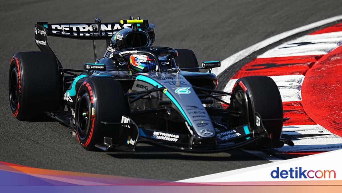 Sejarah Baru! F1 GP Amerika Serikat 2026 Antonelli Raih Poin Pertama