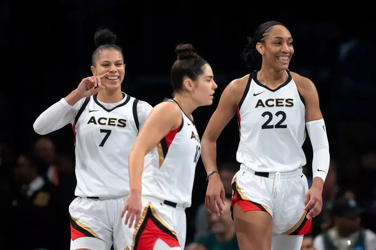 Sejarah Baru! Golden State Valkyries Melaju ke Final WNBA Usai Bungkam Juara Bertahan Las Vegas Aces