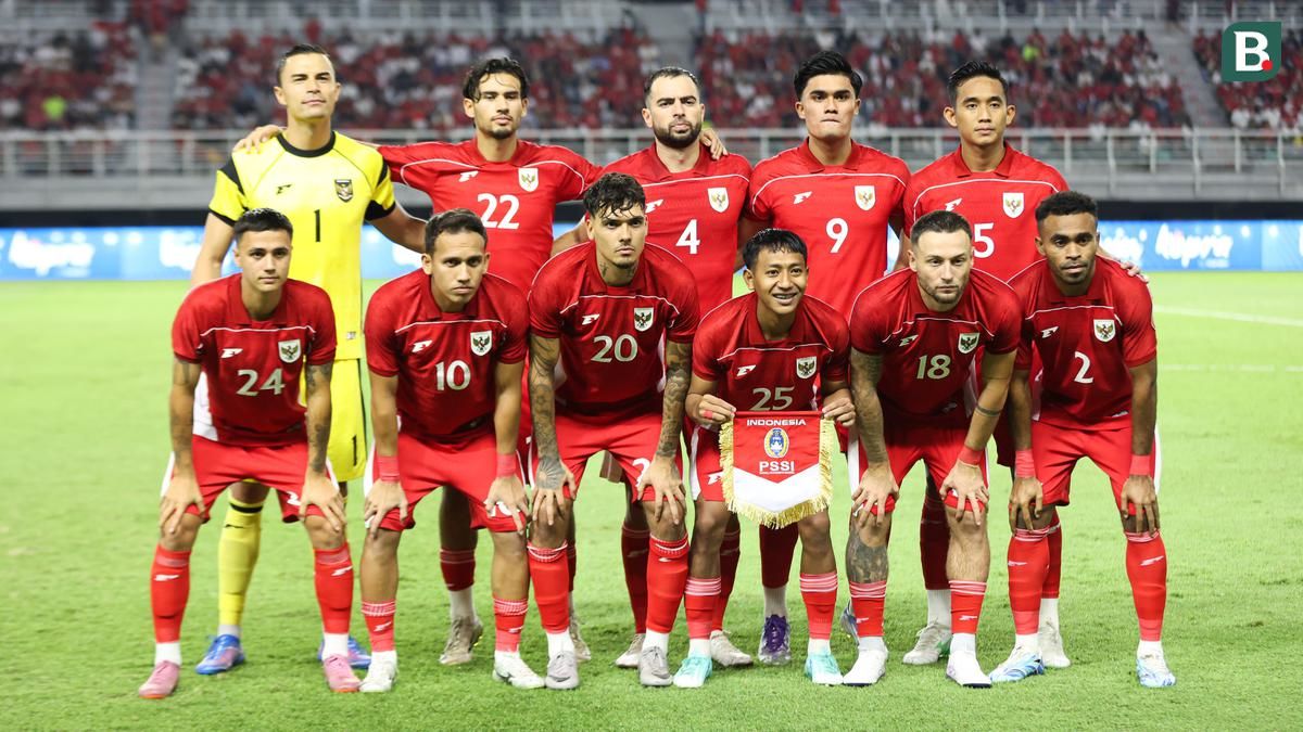 Sejarah Baru Tercatat, Timnas Indonesia 2 4 - 2 2 Thailand Juara FIFA ASEAN Cup 2026