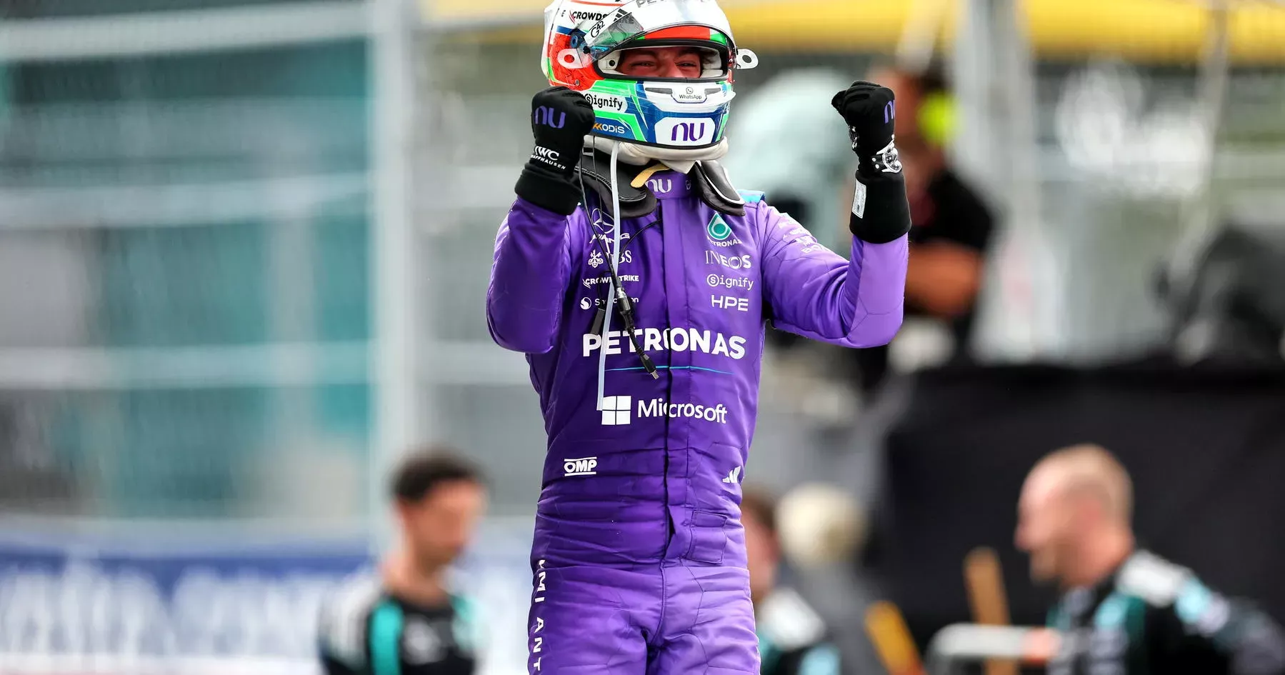 Sejarah Baru Tercipta! Kimi Antonelli Menangi Gelar F1 2026 di GP Amerika Serikat