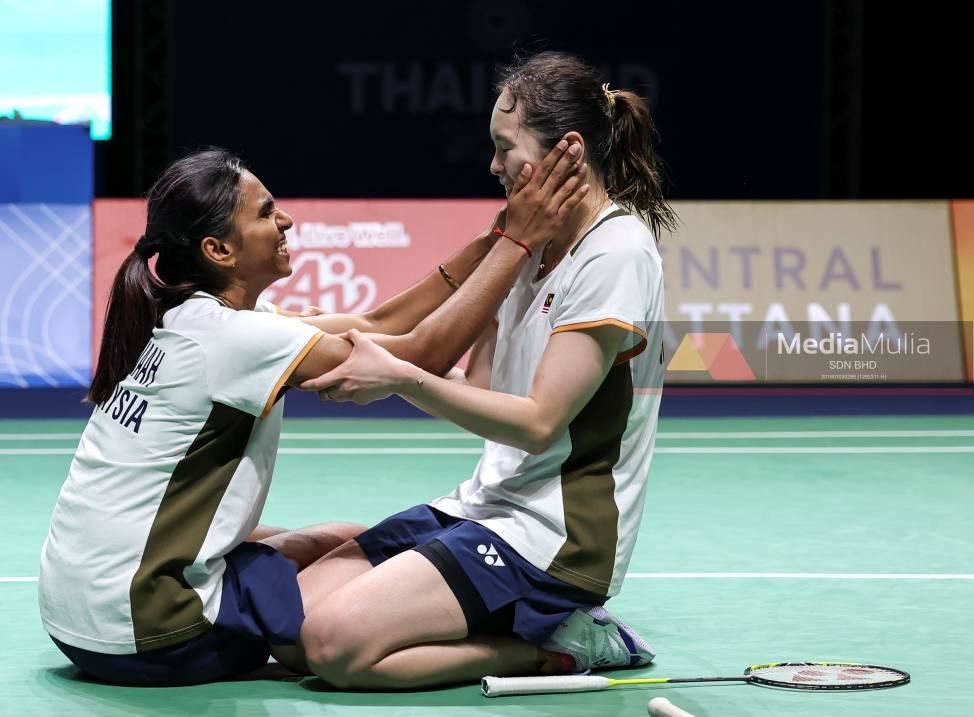 Sejarah Baru Terukir: Pearly-Thinaah Akhiri Penantian 18 Tahun ke Final Denmark Open 2026