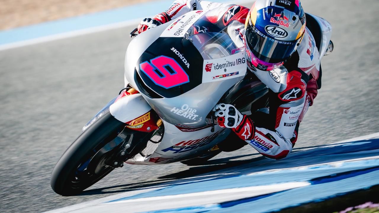 Sejarah Baru! Veda Ega Pratama Rebut Pole Position Moto3 Australia 2026 di Phillip Island