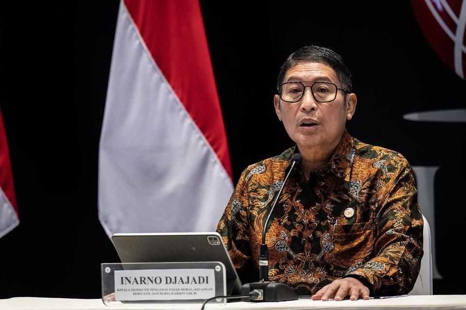 Sengit! Eks Mendag Muhammad Lutfi Sebut Singapura 'Mainkan' Bursa Saham dan Karhutla, Begini Respon OJK