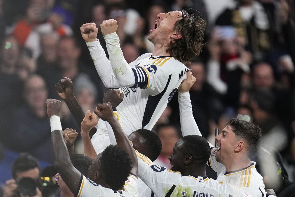 Sentimentalitas Sang Maestro: Luka Modric Akui Rindu Madrid Sebagai Rumah dan Klub dalam Hidupnya