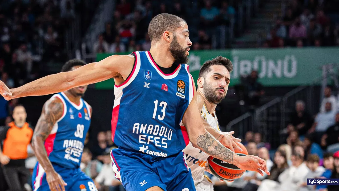 Sentuhan Magis Facundo Campazzo: Alasan Pedro Martínez Kagum dengan Kehebatan Facundo Campazzo di Euroleague
