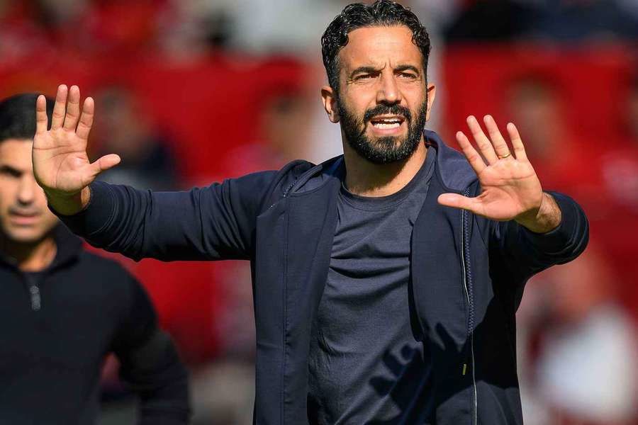 Sentuhan Magis Ruben Amorim: Transformasi Pemain AC Milan yang Sempat Terlupakan