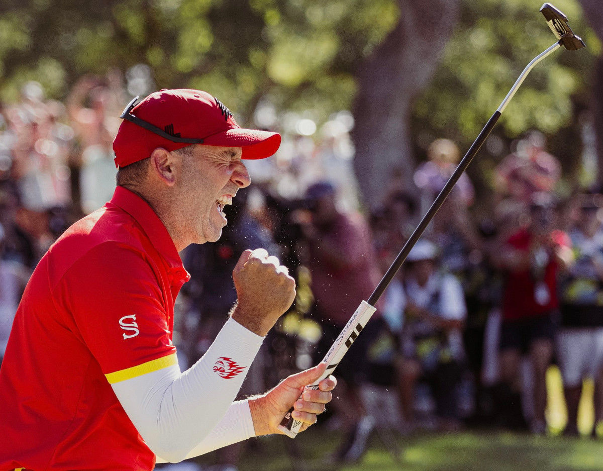 Sergio Garcia Lepas Kontrak LIV Golf, Menatap Karier Baru di Dunia Golf