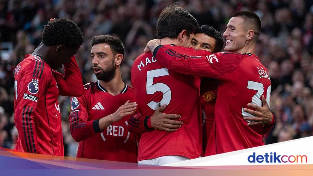 Setan Merah Rasa Iri, Manchester United Akan Menyesal Gagal Rekrut Bintang Inggris di Musim Panas