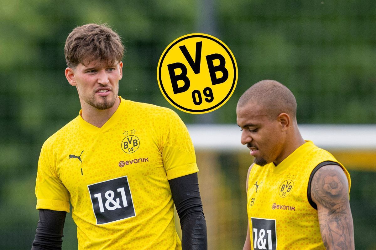 Setia dengan BVB, Gregor Kobel Tolak Tawaran Liga Inggris Demi Dortmund