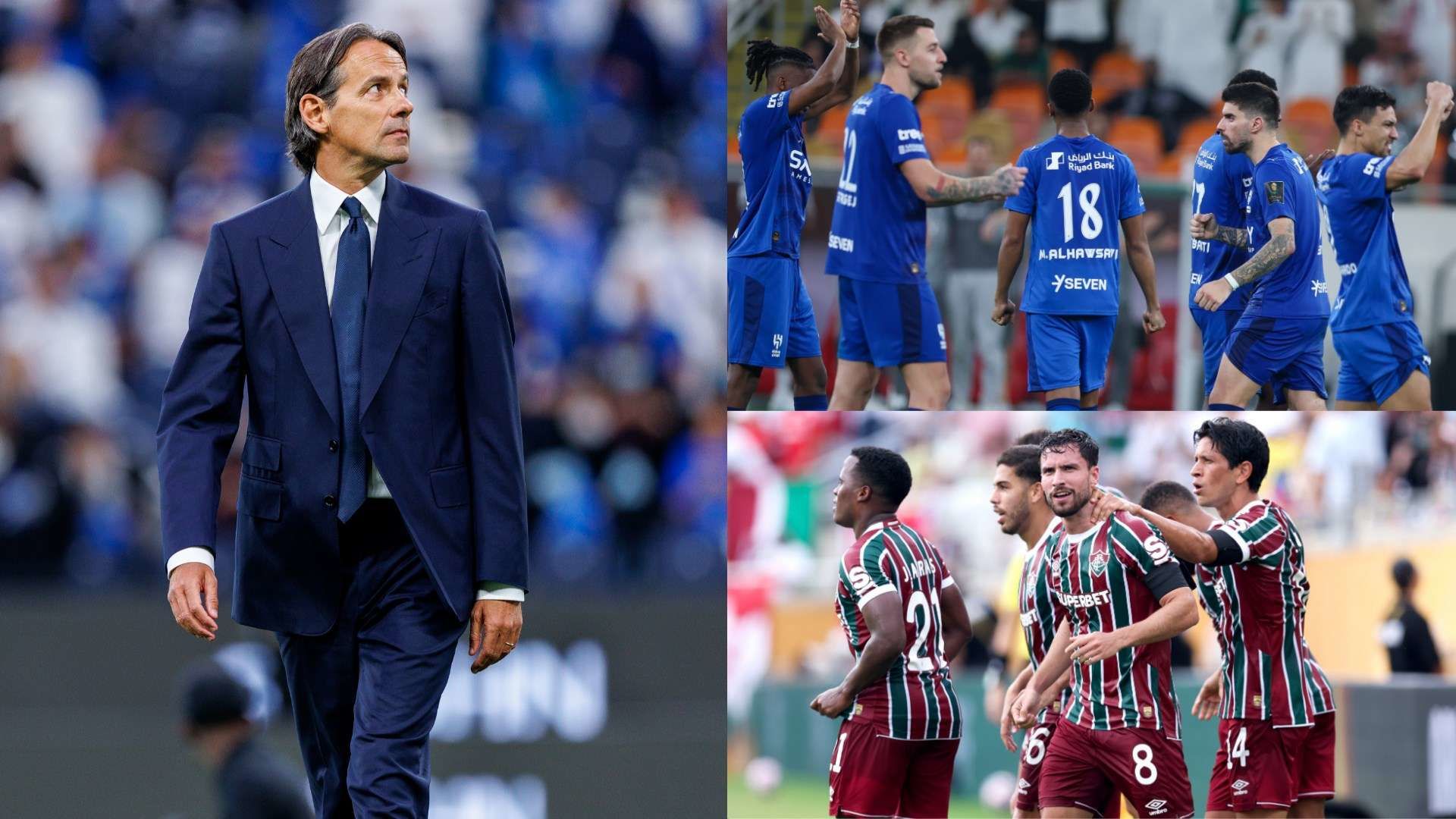 Setia di Timur Tengah, Simone Inzaghi Prioritaskan Al-Hilal Meski Dilirik Klub Italia