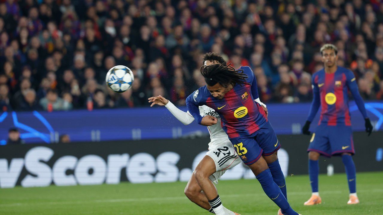 Setia pada Blaugrana: Jules Kounde Telah Putuskan Masa Depannya di Barcelona