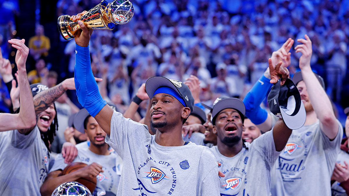 Shai Gilgeous‑Alexander Menjadi Ikon NBA: Incar Tiga MVP Beruntun Menakjubkan
