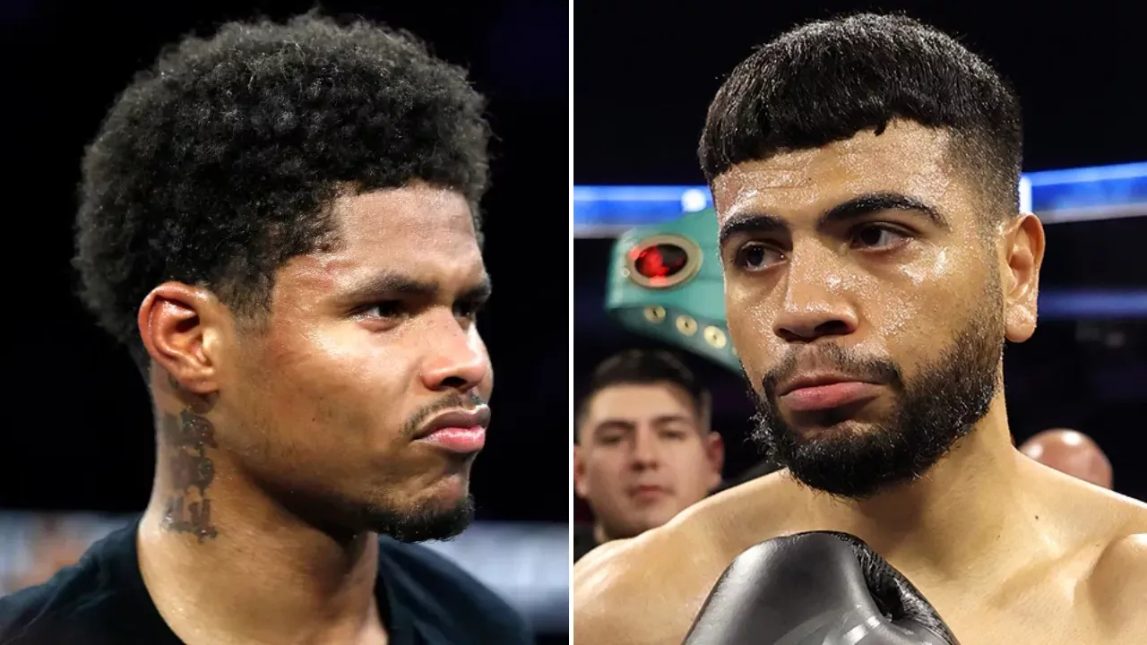 Shakur Stevenson Dihadapkan pada Duel Wajib Kontra Raymond Muratalla