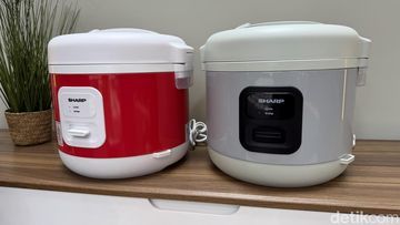 Sharp Luncurkan Rice Cooker Bersertifikat Halal: Inovasi Baru untuk Pasar Indonesia