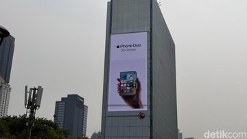 Siap-Siap! iPhone Duo Rilis di Indonesia 30 Oktober 2026, Intip Bocoran Spesifikasi dan Harganya