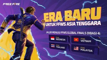 Siapkan Mental Juara! FFWS Indonesia Hadir 2027 Jalur Menuju Kejuaraan Dunia Free Fire