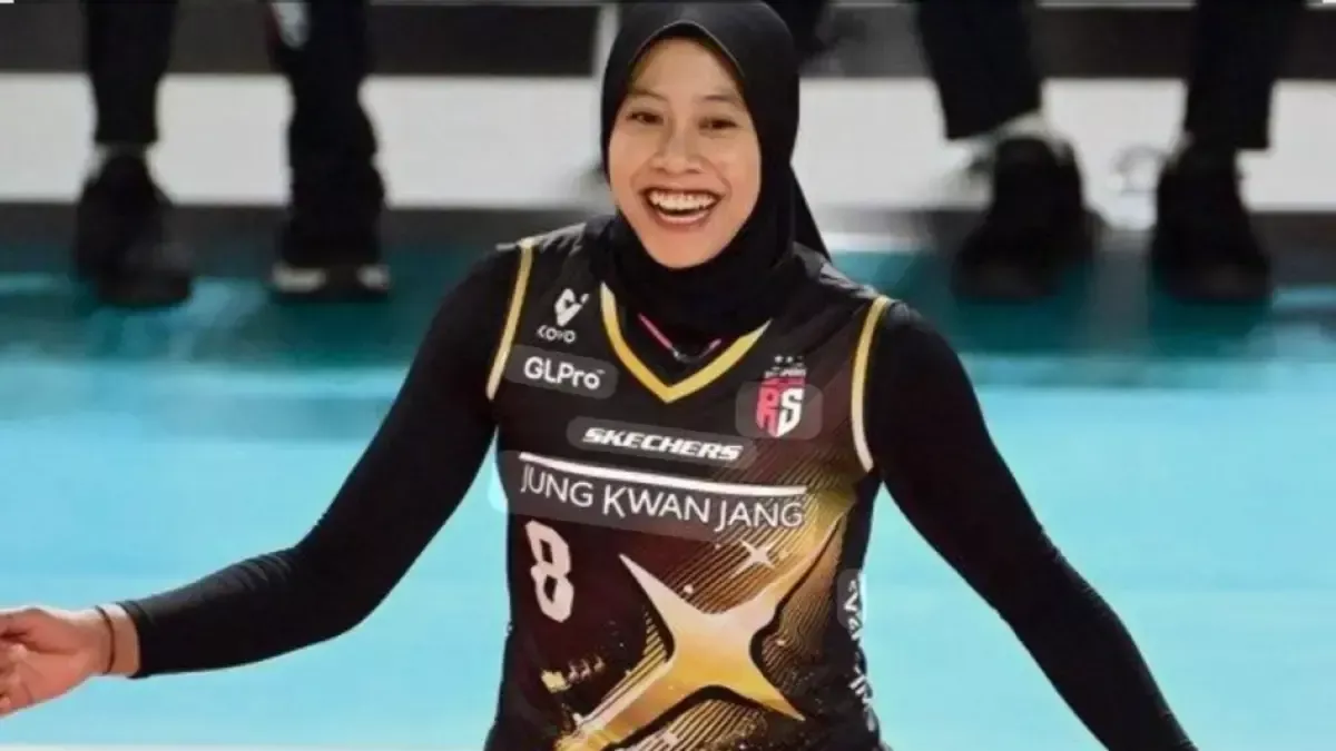 Sihir Megatron Tetap Membara! Meski Hyundai Hillstate Tersingkir dari KOVO Cup 2026, Megawati Hangestri Cetak Statistik Fantastis