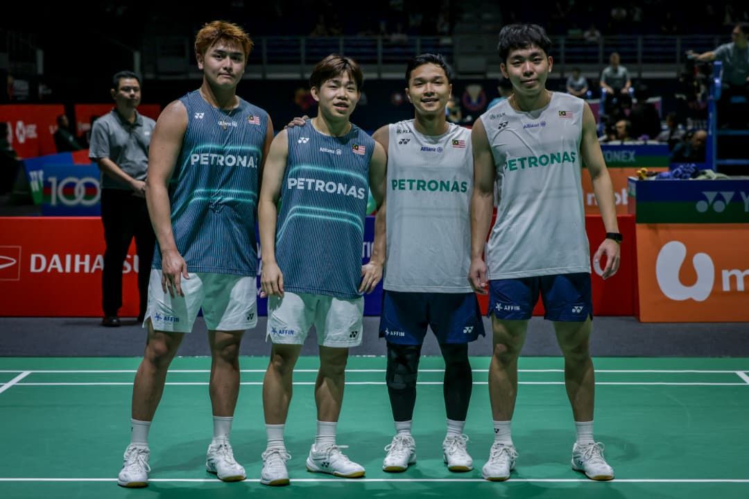 Sikat Denmark Aaron Tai-Yap Roy King Tembus Final Arctic Open 2026: Kejutan di Vantaa