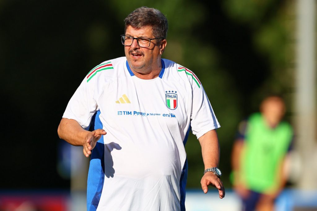 Silvio Baldini Ungkap Rahasia Kesuksesan Mancini dan Puji Peran Barzagli dalam Tim