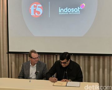 Sinergi Strategis IOH dan F5: Mengapa Keamanan Siber Menjadi Fondasi Utama Implementasi AI
