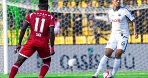 Singo Edan Menggila! Arema FC Hancurkan Rekor Dewa United dengan Skor Telak 4-0