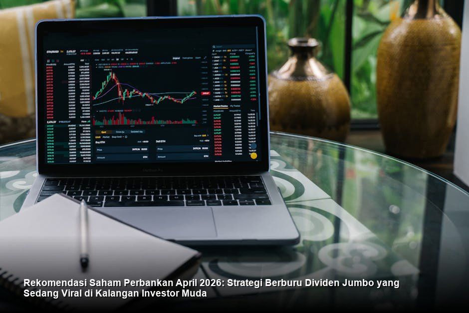Sinyal Hijau di Bursa: Saham BBRI Meroket Tajam, Strategi Buyback Jadi Sorotan Investor