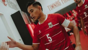 Sisi Humor Bek Timnas Indonesia Rizky Ridho yang Bikin Netizen Terpingkal-pingkal